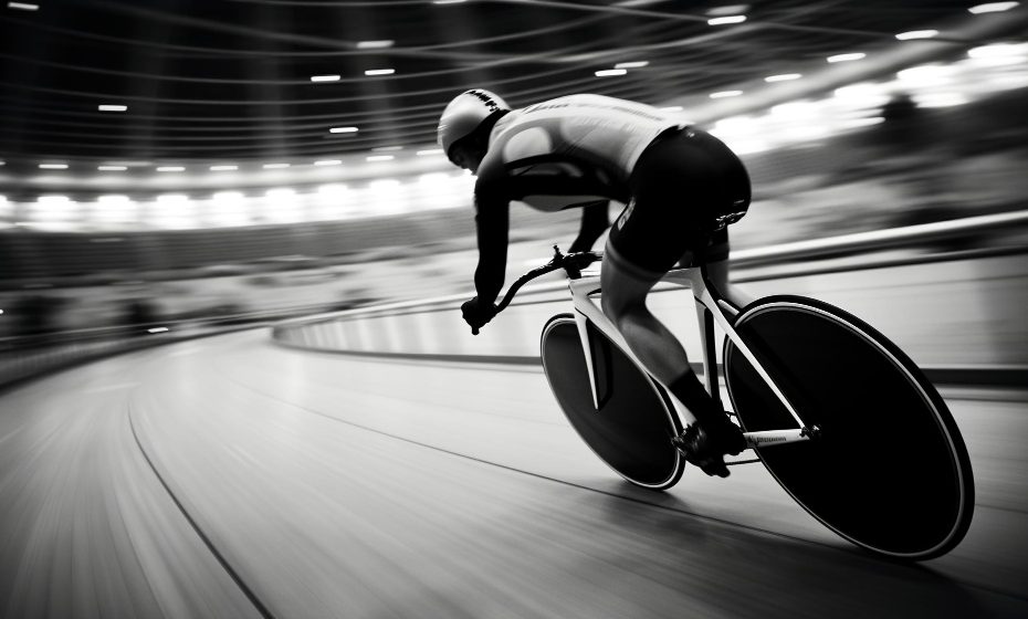 What is the history of track cycling?