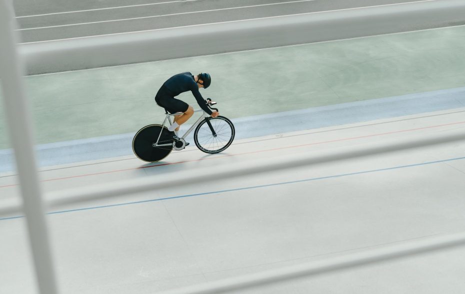 Are velodromes air conditioned?