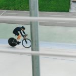 How do you strength train for track cycling?
