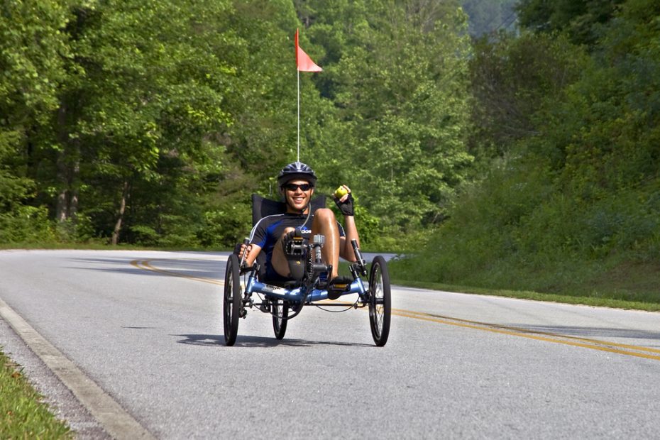 What are recumbent bikes good for?