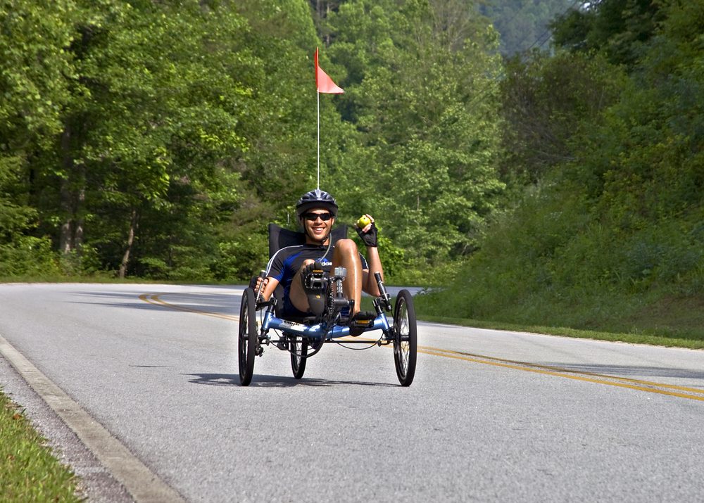 What are recumbent bikes good for?