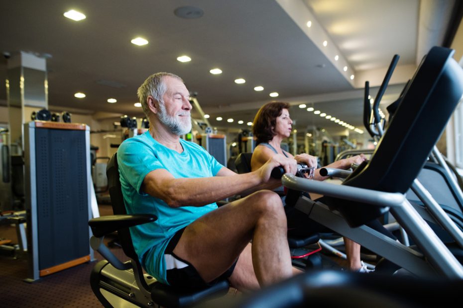 What is the best recumbent exercise bike for seniors?