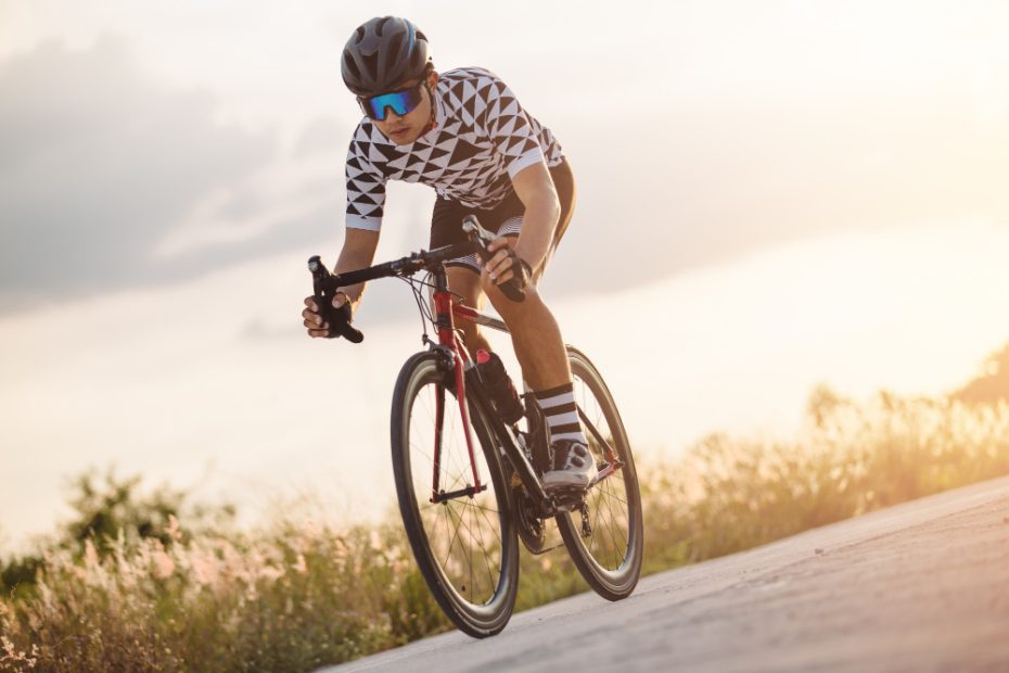 Does interval cycling burn fat?