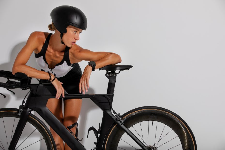Does a triathlon bike make a difference?