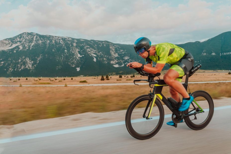 How much faster is a road bike vs endurance bike?