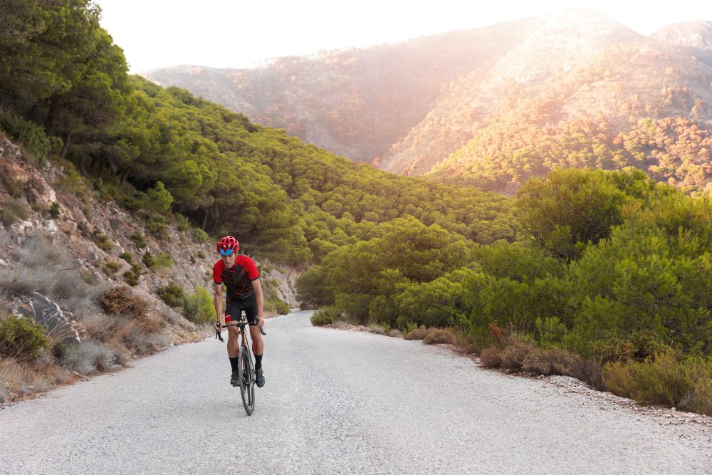 How do you become an ultra cyclist?