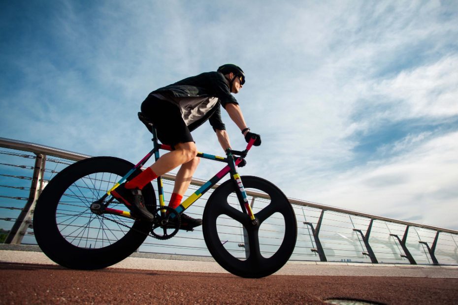 Are endurance bikes slower?