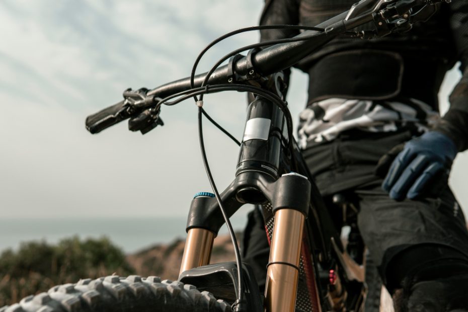 Which handlebar is best for touring bike?