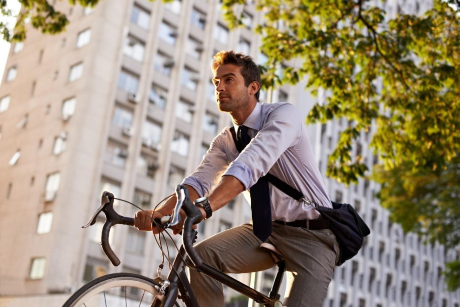 Is a 30 minute bike commute too long?