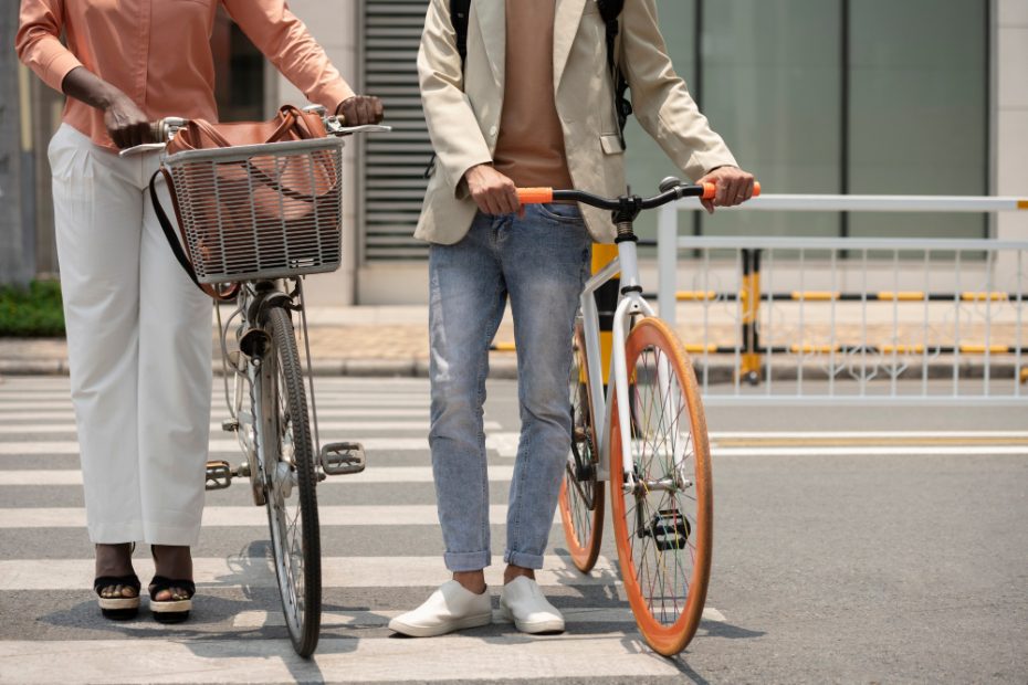 What is the meaning of commuter bike?