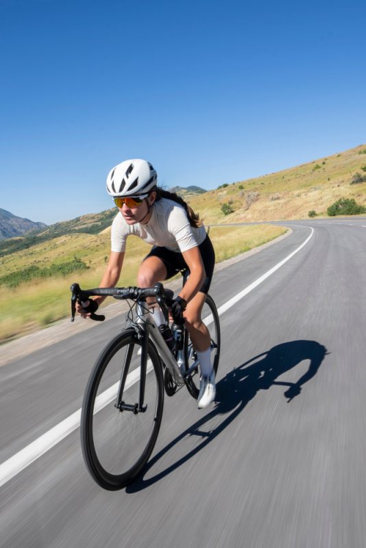 What happens to your body when you bike everyday?