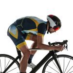 How do you do 30 30 cycling intervals?