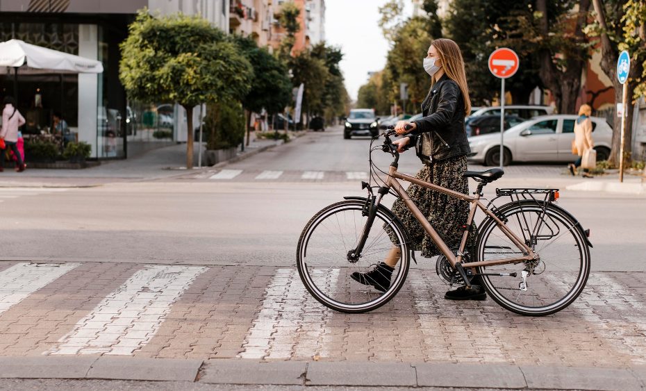 How many minutes should you bike a day?