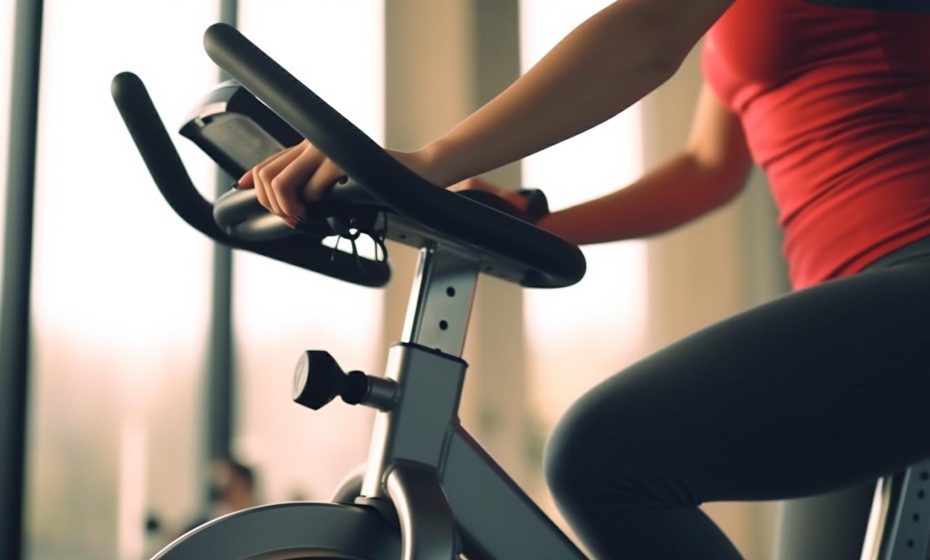 What type of spinning bike is best?
