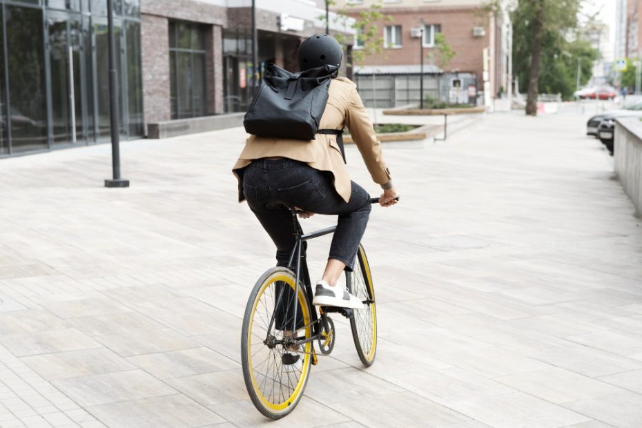 Is it harder to pedal an electric bike?