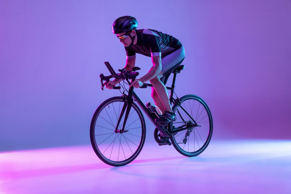 Why are cyclists so lean?